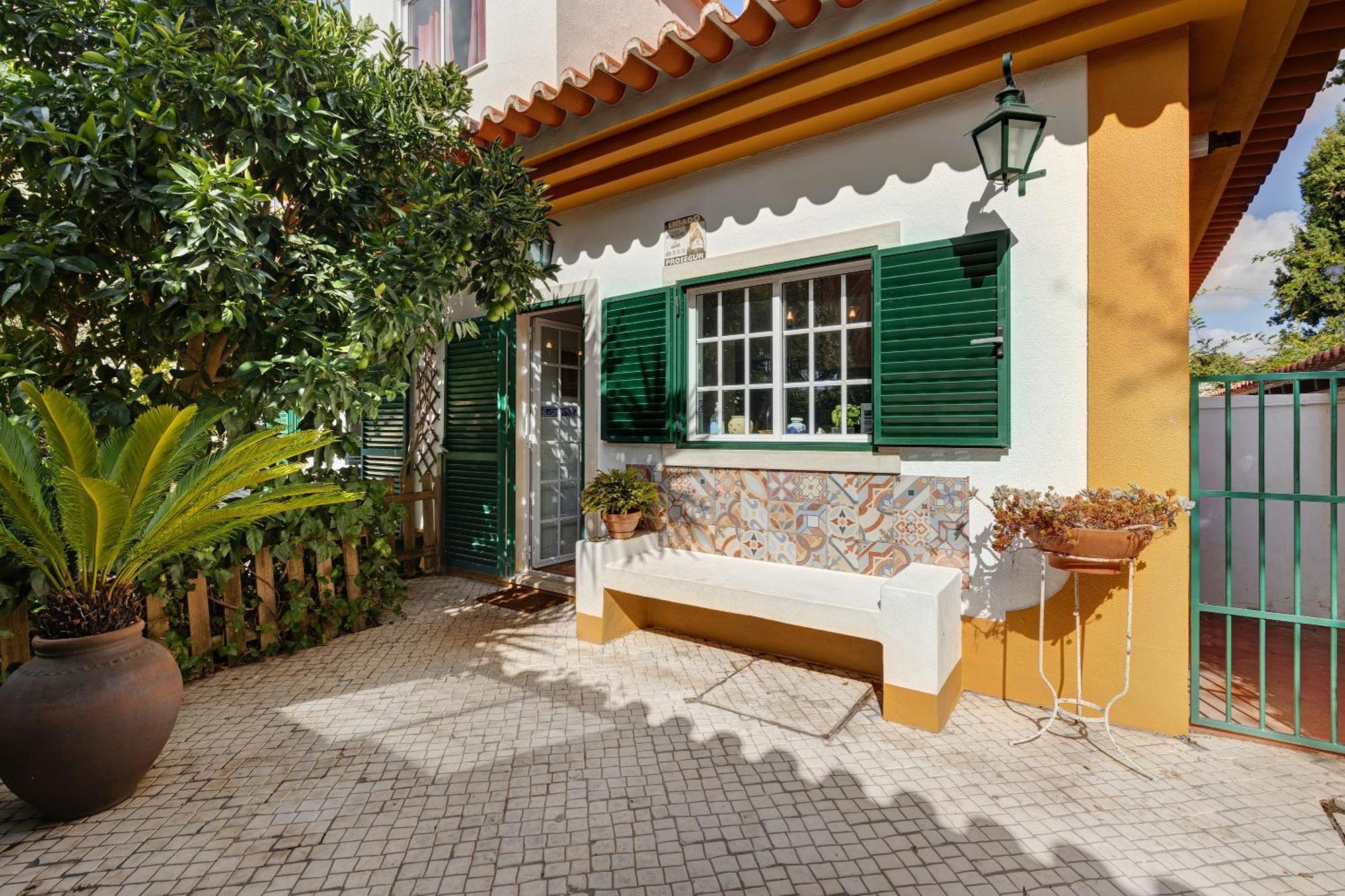 Little Paradise 25 Min From Lisbon Azeitao Bagian luar foto