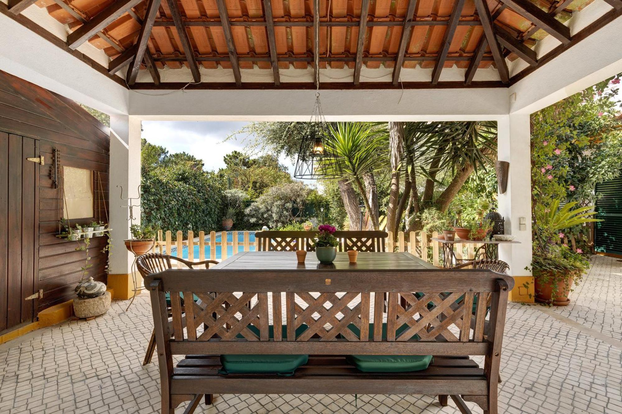Little Paradise 25 Min From Lisbon Azeitao Bagian luar foto