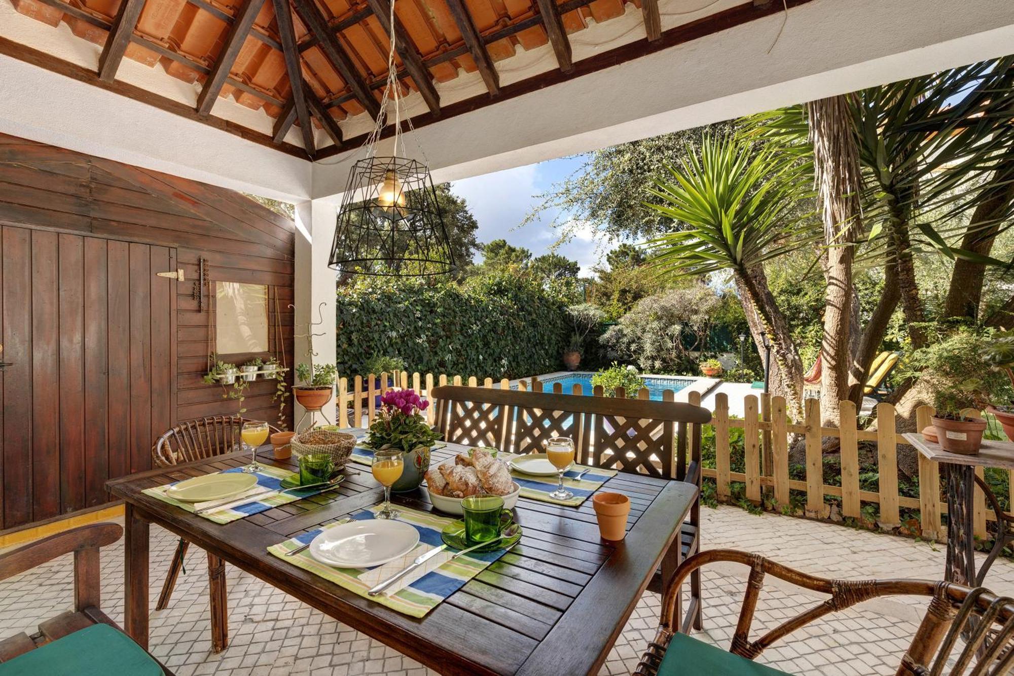 Little Paradise 25 Min From Lisbon Azeitao Bagian luar foto