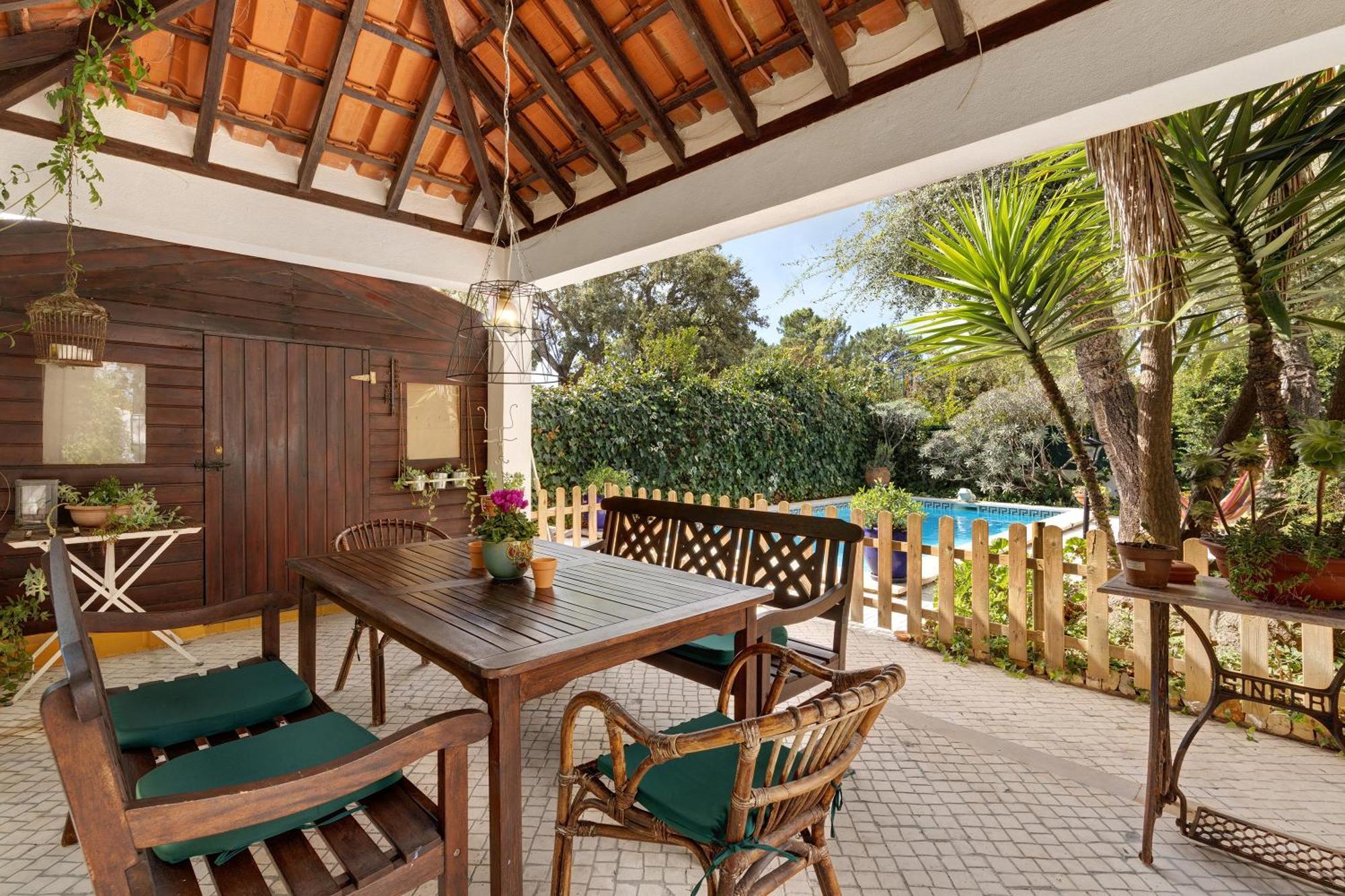 Little Paradise 25 Min From Lisbon Azeitao Bagian luar foto